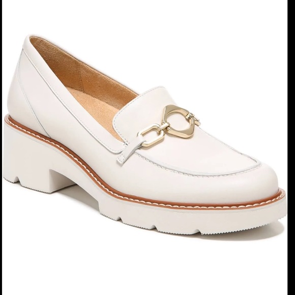 Naturalizer Shoes - Naturalized Dylan lug platform loafer - sz 7.5